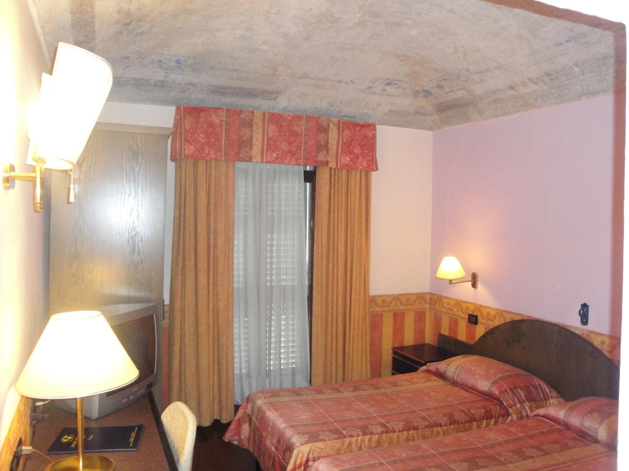 Hotel Due Mondi Turim Exterior foto